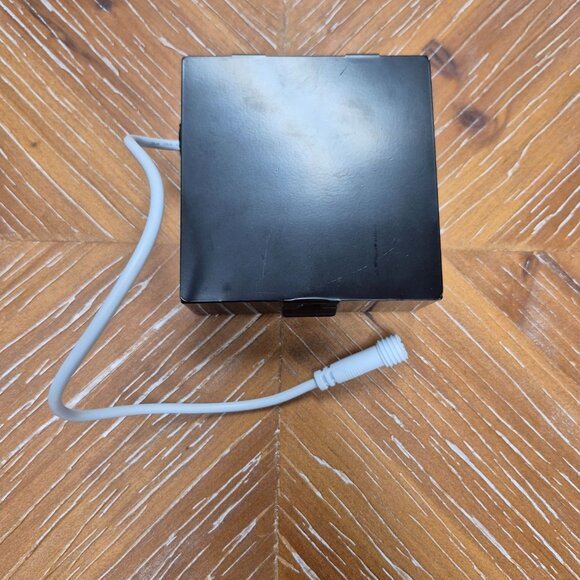 4-Inch Slim LED Color Changing Directional Recessed Light Kit With Dimmer Switch - Picture 5 of 11